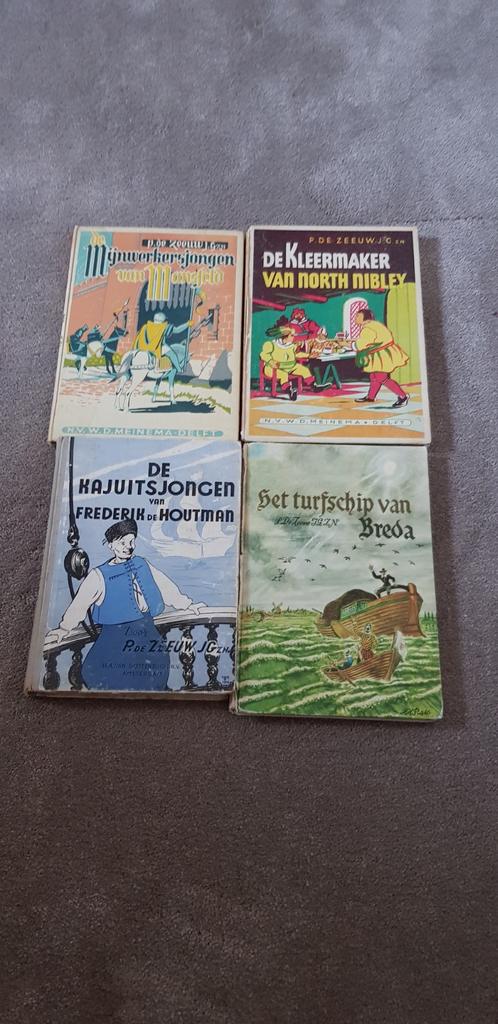Schrijver: P. de Zeeuw JG zn, Boeken, Ophalen of Verzenden