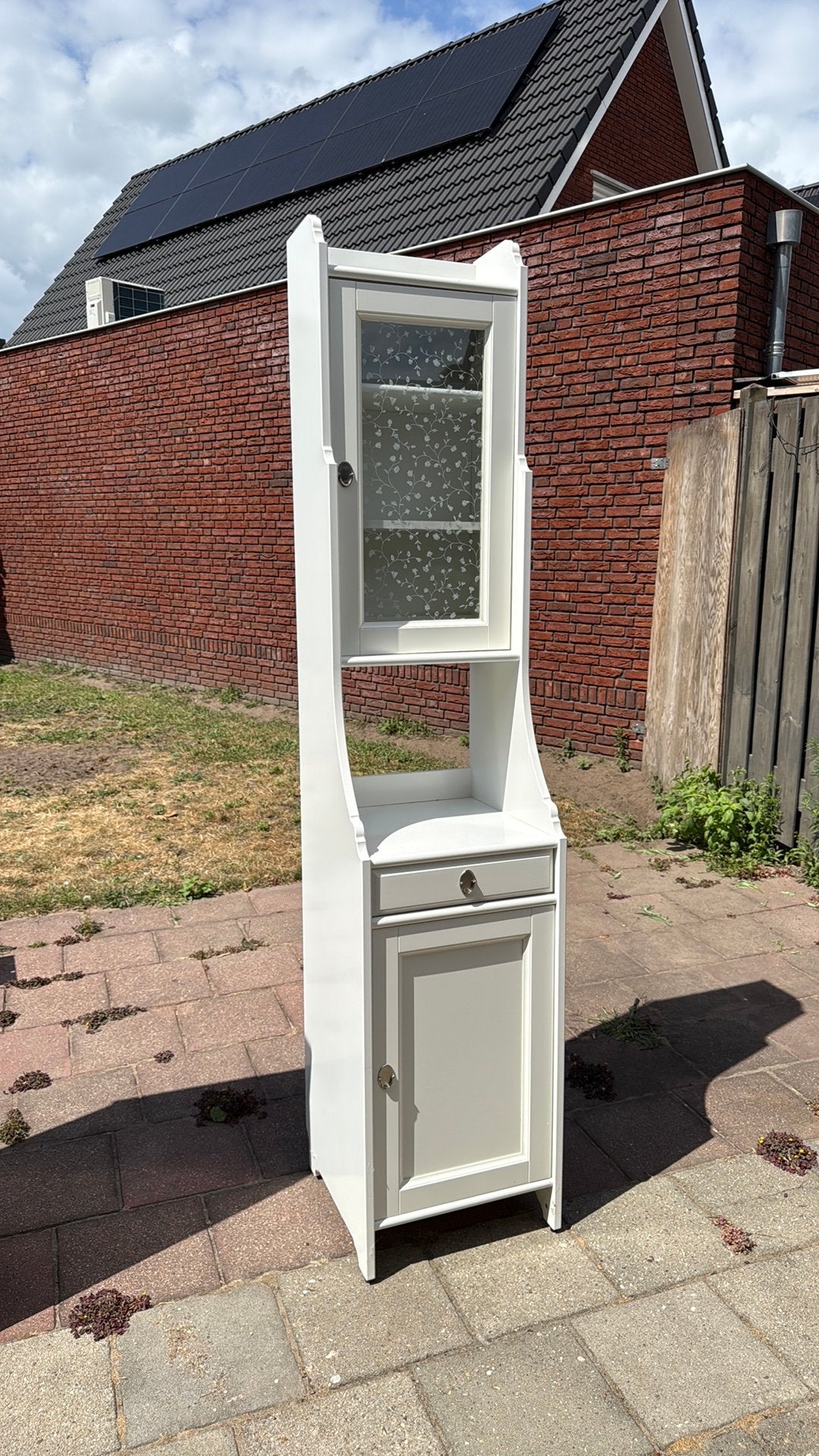Leuke kast, Ophalen, Zo goed als nieuw