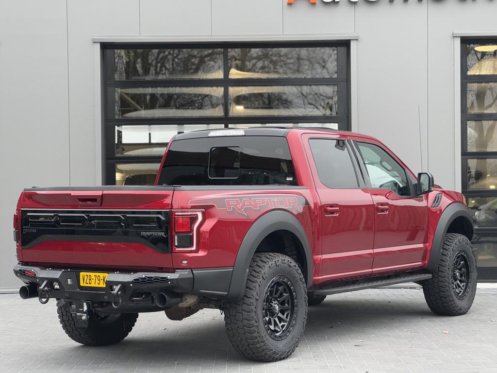 Ford USA F-150 Raptor | DessertDesigns | Panorama | Stoelven, Auto's, Ford Usa, Automaat, Gebruikt, Leder, Bedrijf