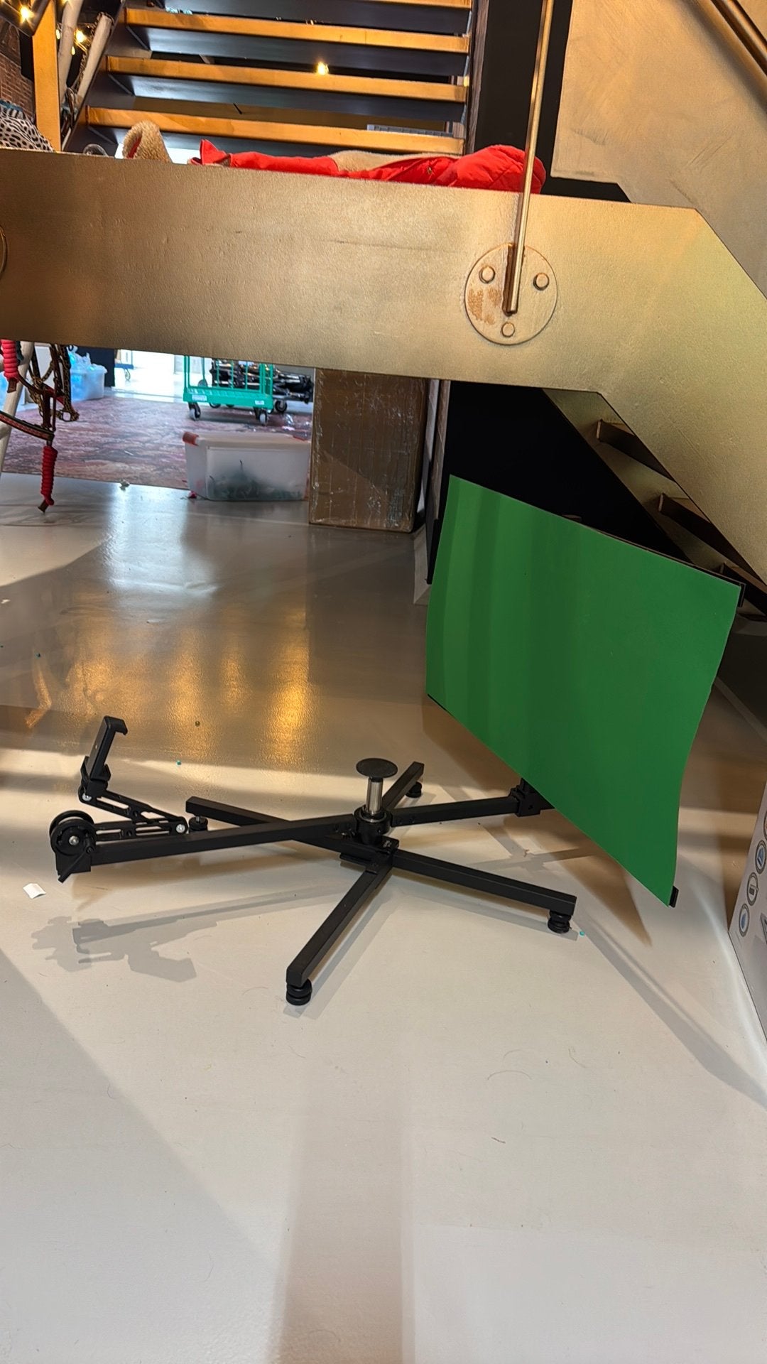 draaibaar Camera Platform voor productfotografie en video's., Audio, Tv en Foto, Fotografie | Fotostudio en Toebehoren, Ophalen