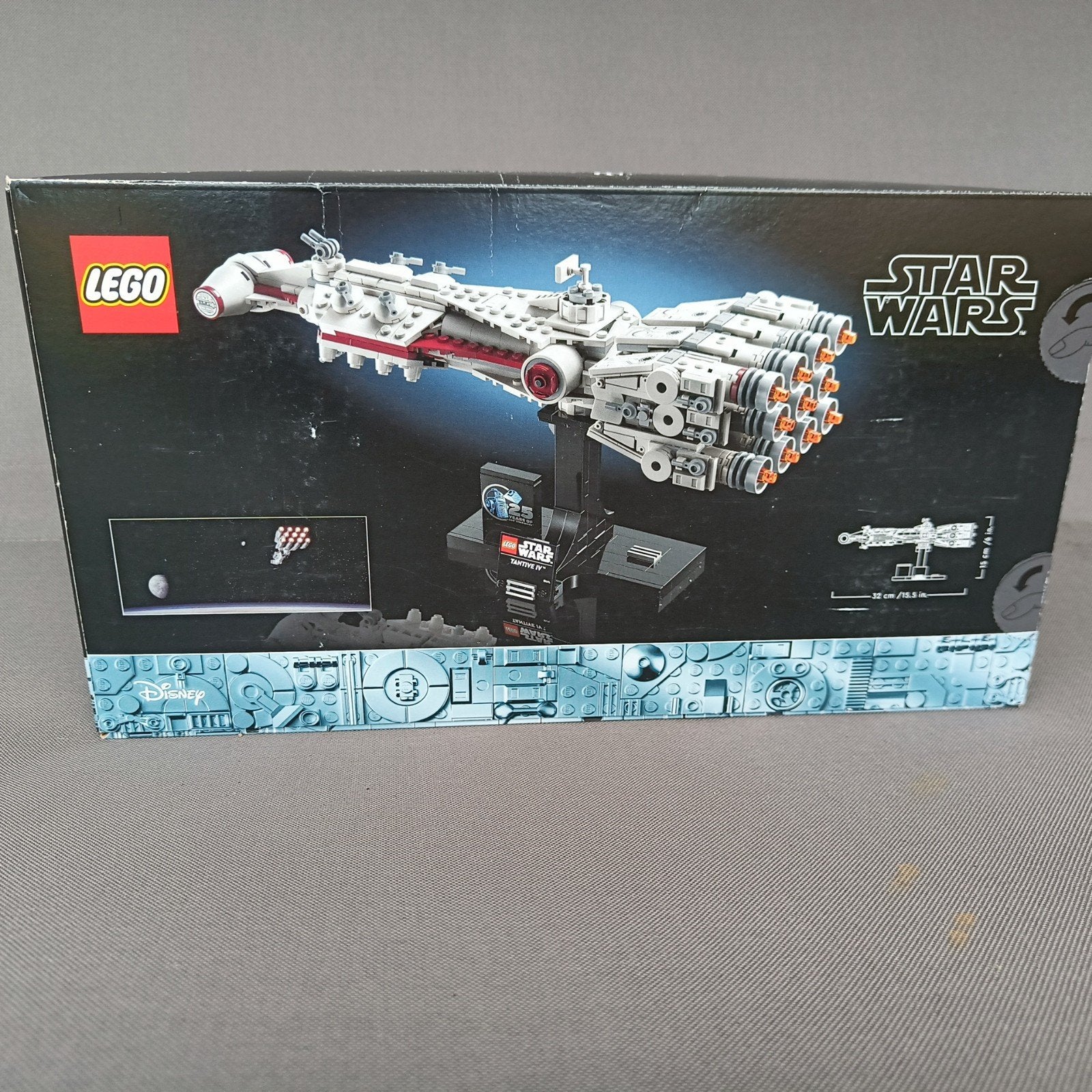 Lego Star Wars 75376, Ophalen of Verzenden, Actiefiguurtje