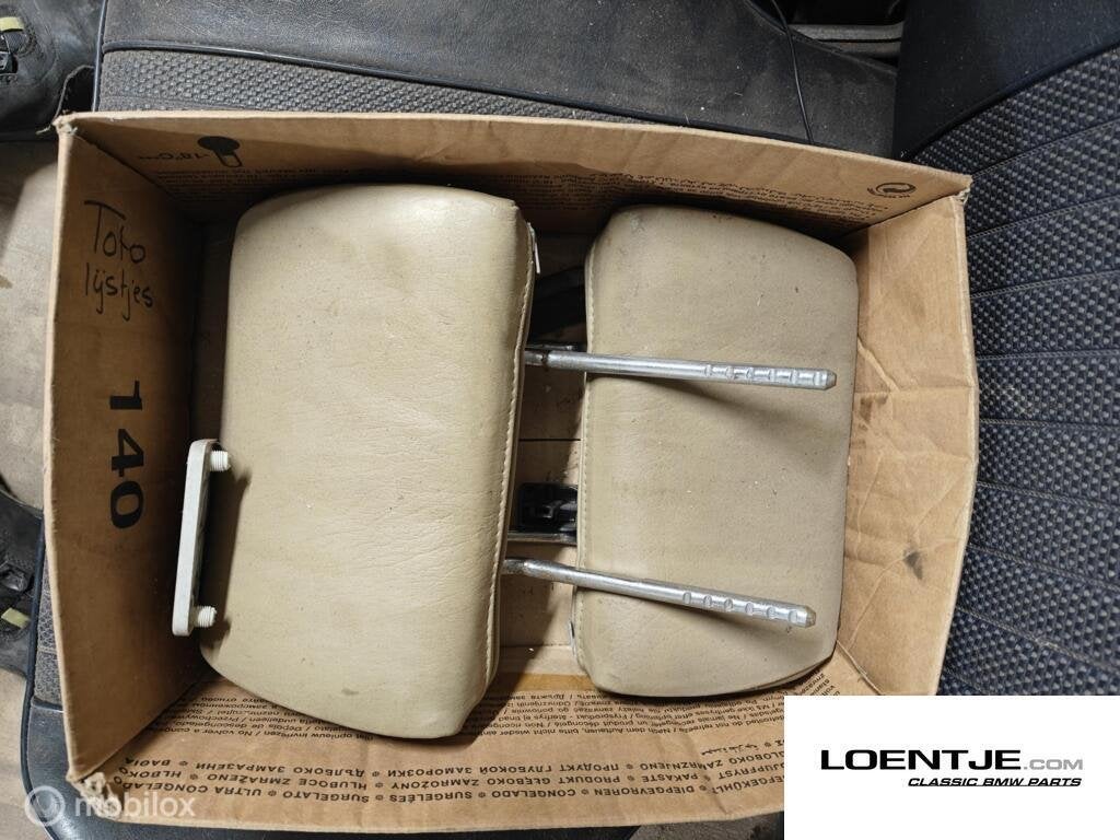 Recaro sport interieur BMW e24 635 csi 633 630 628, 02 e21, Gebruikt, Ophalen of Verzenden, BMW