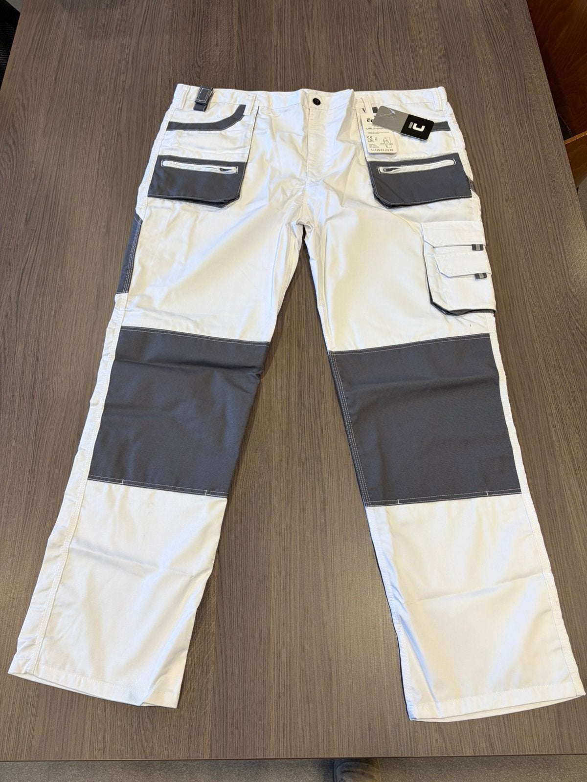 Cerva CARLO ADRIATICO Werkbroek – Maat 62 / 4XL– Nieuw, Ophalen of Verzenden, Nieuw