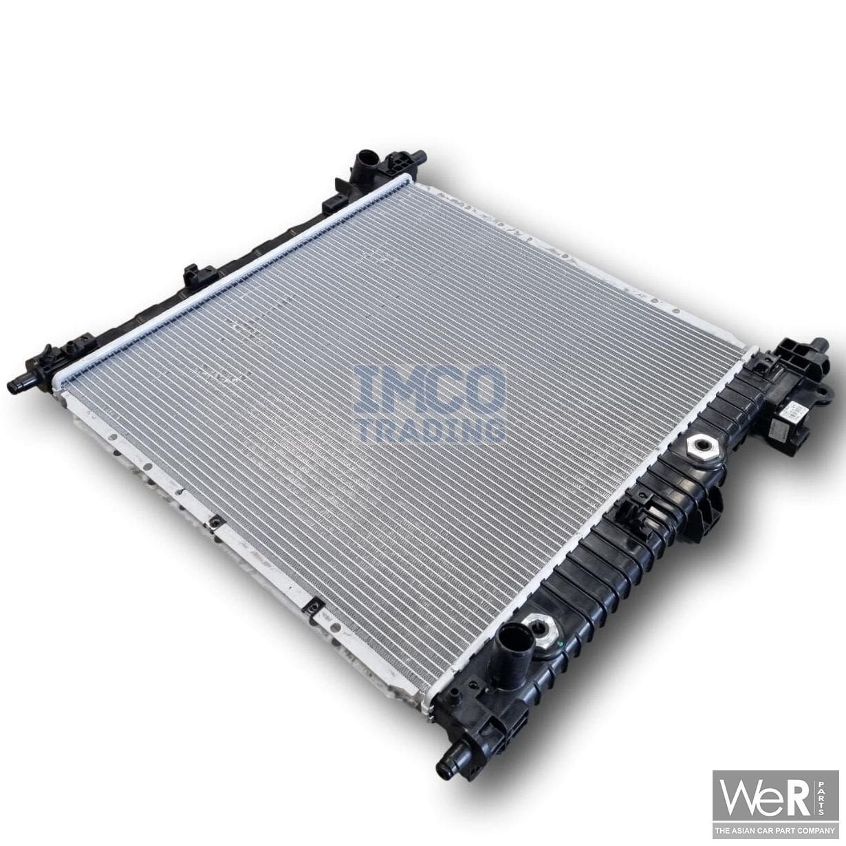 Radiateur - SsangYong Rexton G4, Musso A/T 2017-heden (21310, KGM Europe GmbH, Ophalen of Verzenden, Info@smotor.com, Ssangyong