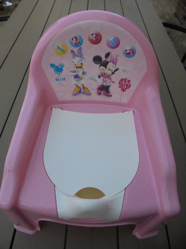 Roze potje NIEUW, Ophalen of Verzenden, Nieuw