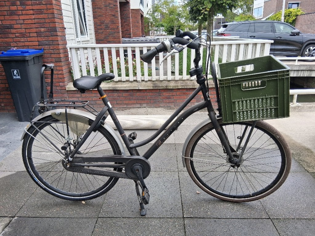Cortina fiets, Ophalen, Gebruikt, Overige merken, Versnellingen