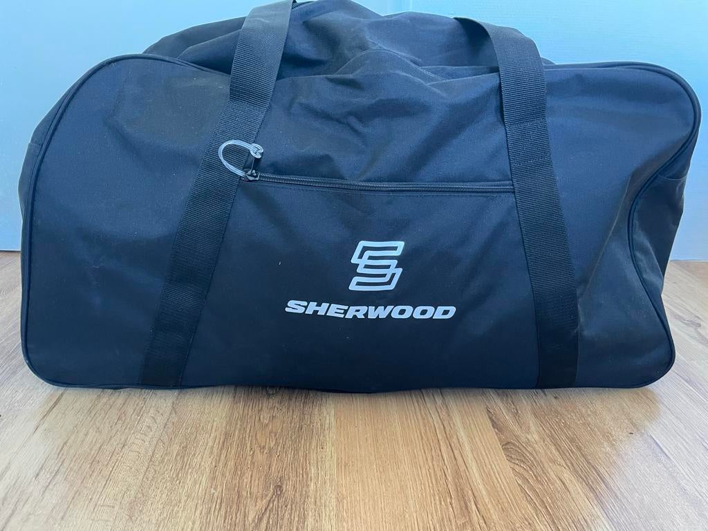 Sherwood ijshockeytas - Nieuw zonder labels, Sport en Fitness, IJshockey, Ophalen of Verzenden, Nieuw, Overige typen
