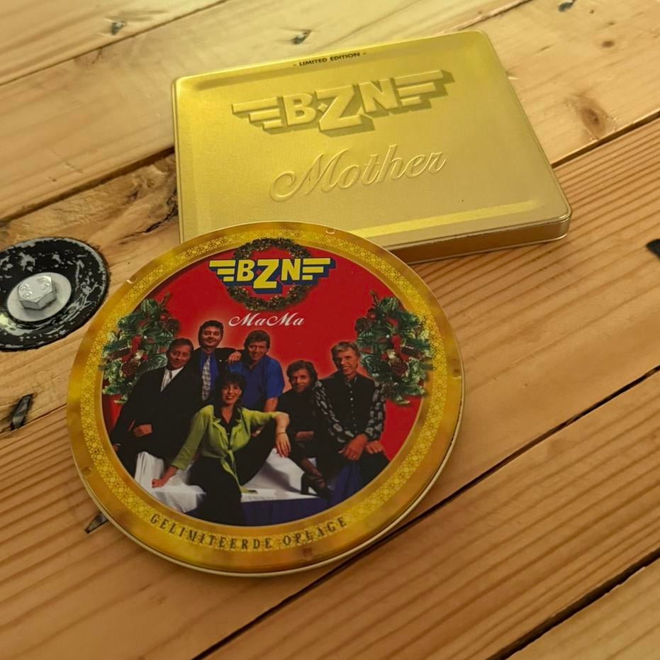 BZN CD’s limited edition, Ophalen of Verzenden