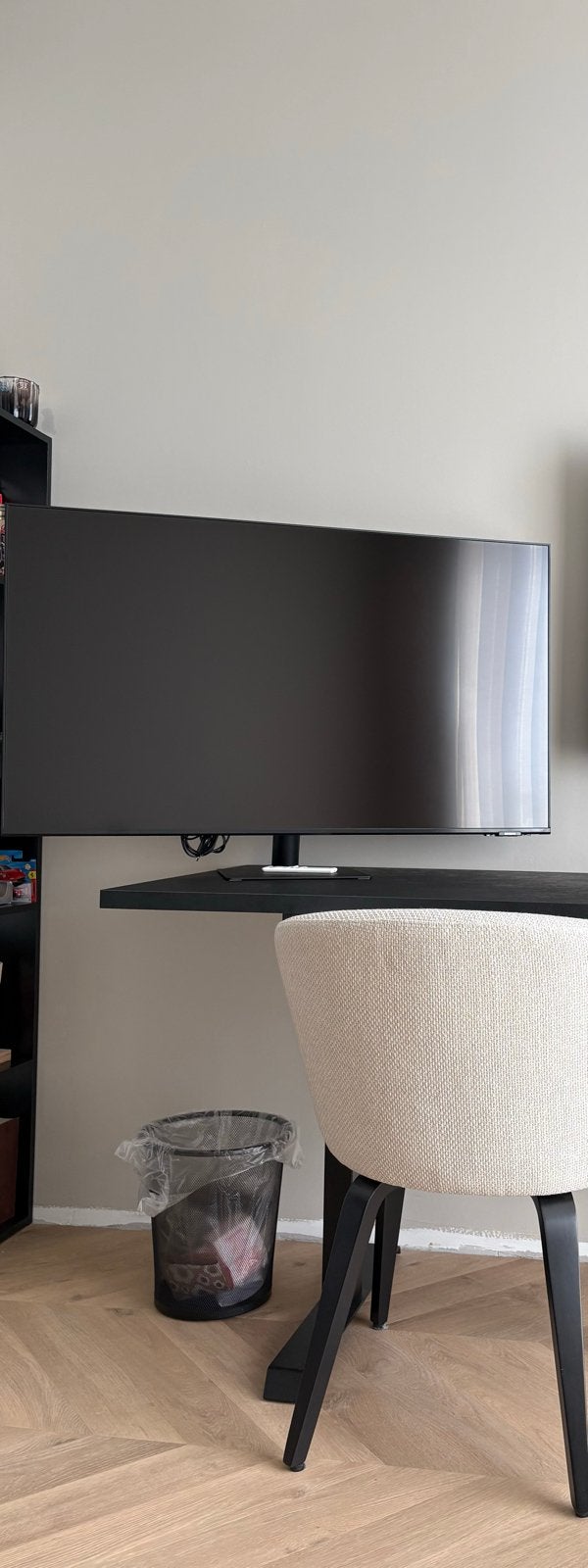 Samsung Smart Monitor M7 43 inch 4K USB-C (LS43BM700UPXEN)
