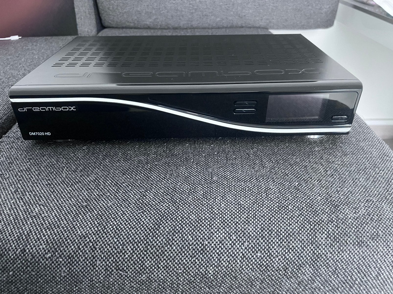 TKA Dreambox 7020HD, Ophalen of Verzenden, Zo goed als nieuw, Overige merken