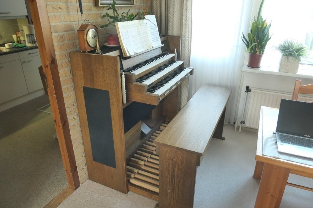 Content Cambiare 312, Muziek en Instrumenten, Orgels, Ophalen, Zo goed als nieuw, 3 klavieren, Orgel