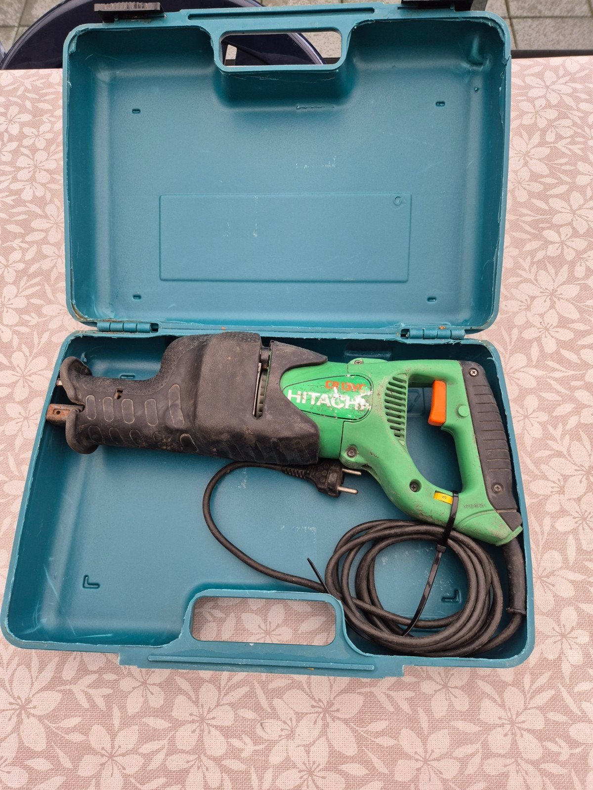 Hitachi Reciprozaak CR13VC, Ophalen of Verzenden