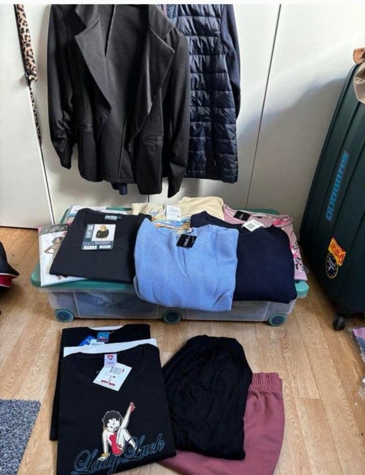 Dames kleding bundel, Kleding | Dames, Dames-kledingpakketten, Ophalen of Verzenden, Nieuw, Maat 38/40 (M)