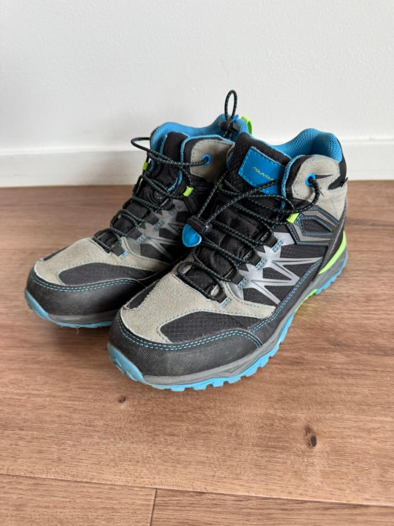 Wandelschoenen Mountain Peak maat 38, Ophalen of Verzenden, Zo goed als nieuw, Schoenen