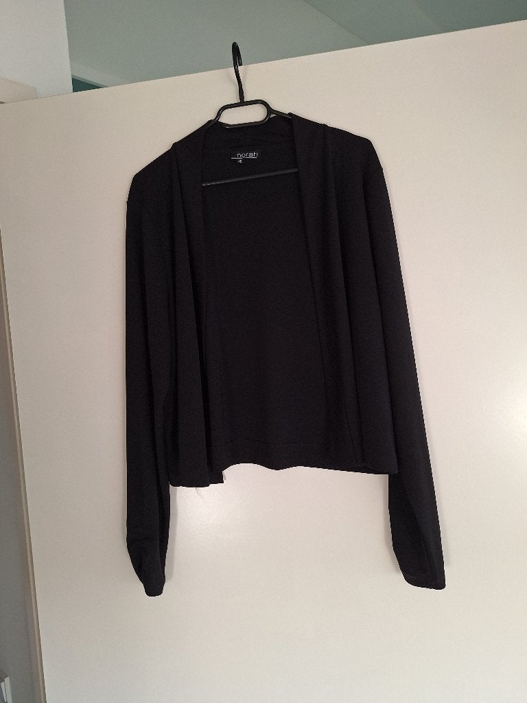 Vestje zwart maat 48 van Norah, Zwart, Maat 46/48 (XL) of groter, Ophalen of Verzenden, Zo goed als nieuw