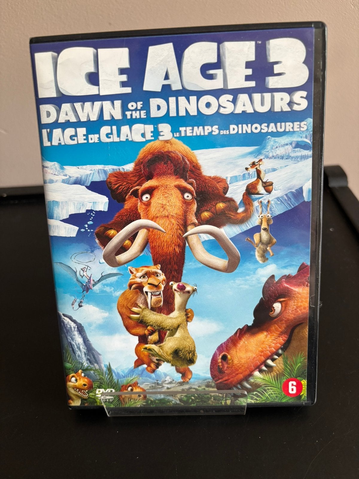 Ice Age 3, Ophalen of Verzenden, Zo goed als nieuw, Amerikaans