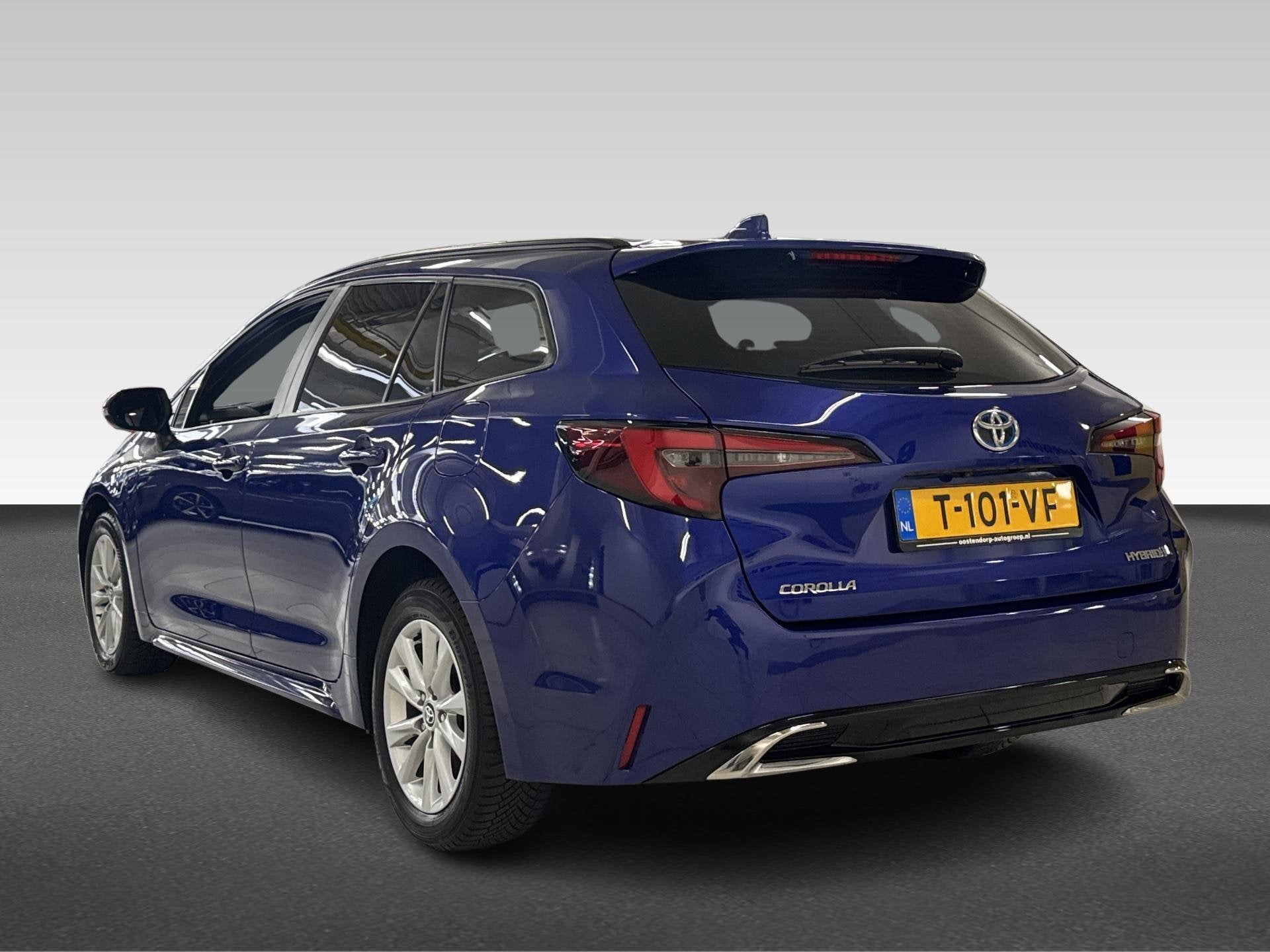 Toyota Corolla Touring Sports Hybrid 140 Business, Auto's, Automaat, 450 kg, Gebruikt, 4 cilinders