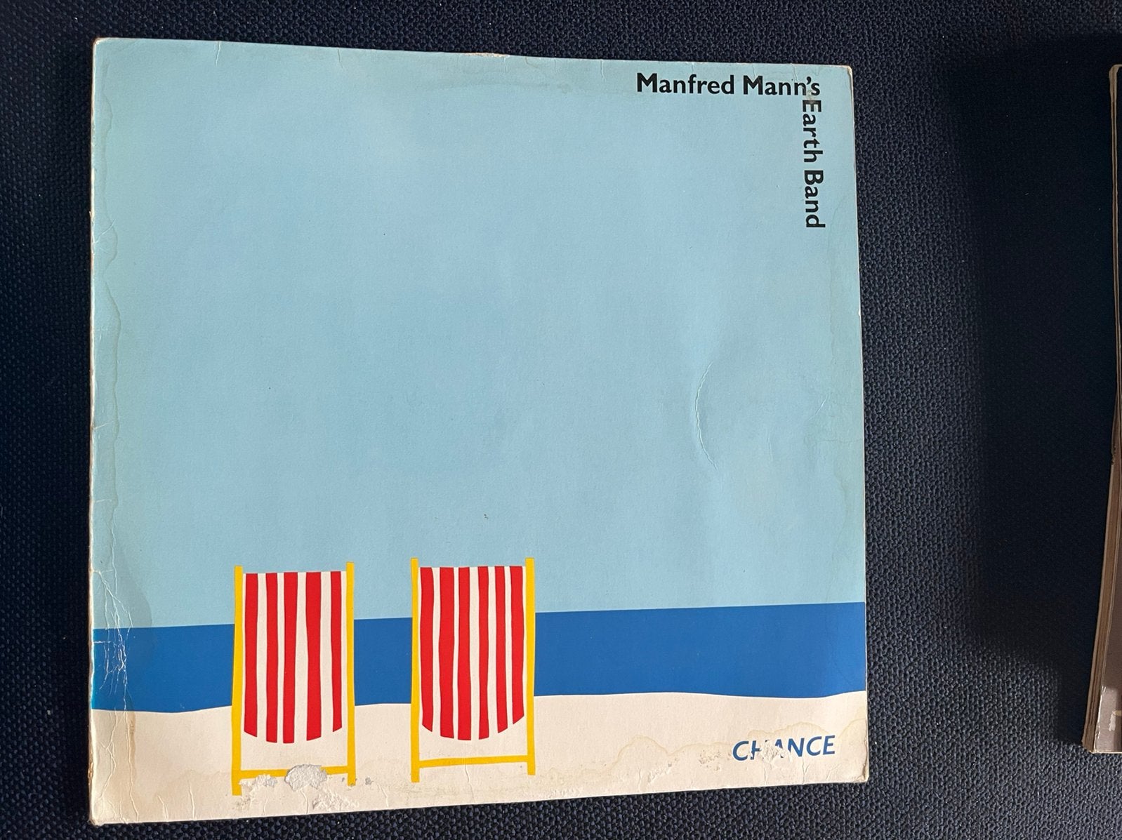 Manfred Mann’s Earth Band, Ophalen of Verzenden, Gebruikt