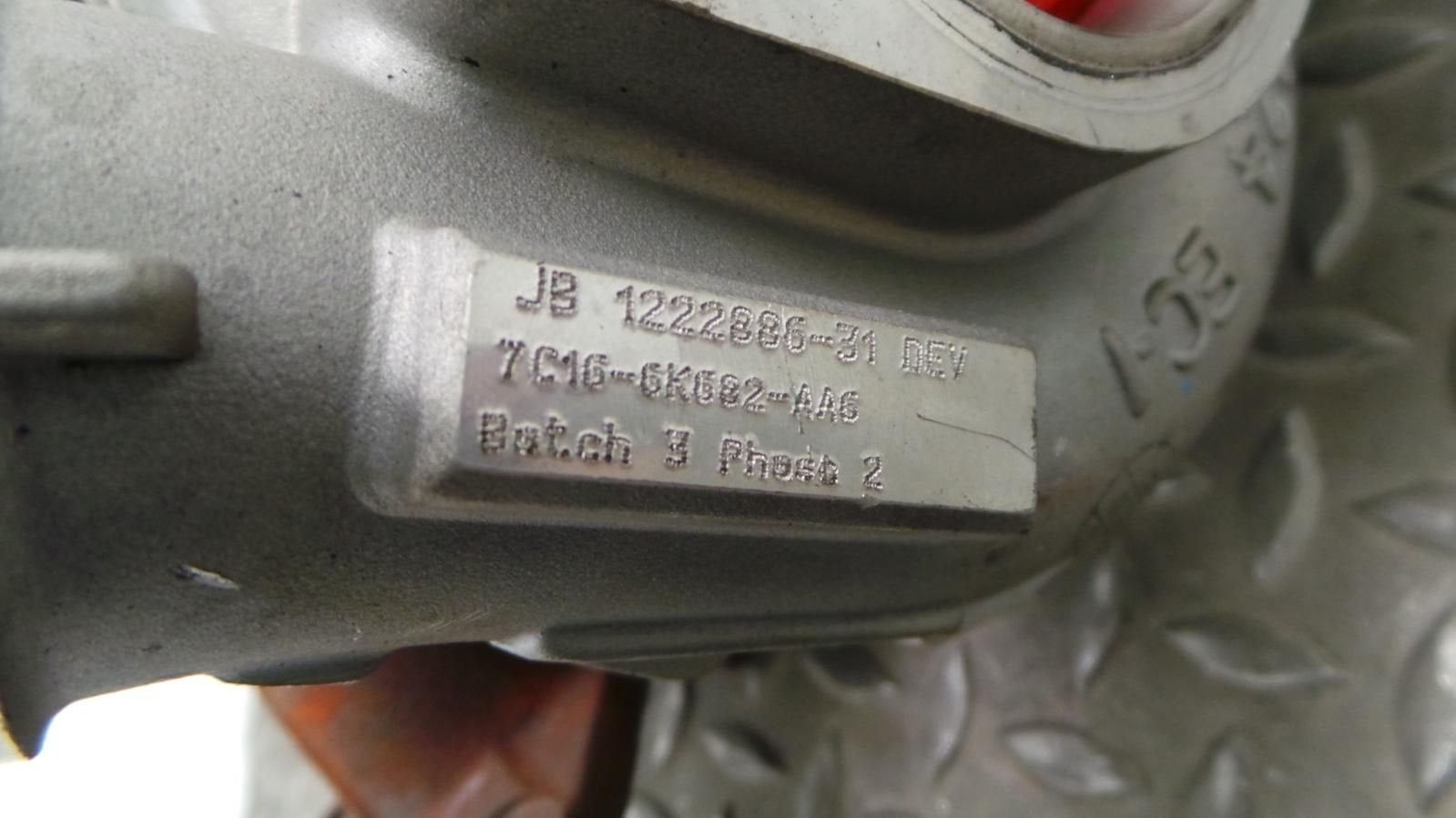 FORD TRANSIT TURBO 7C166K682AA 2008, Auto-onderdelen, Ophalen of Verzenden, Gebruikt, ARN erkend