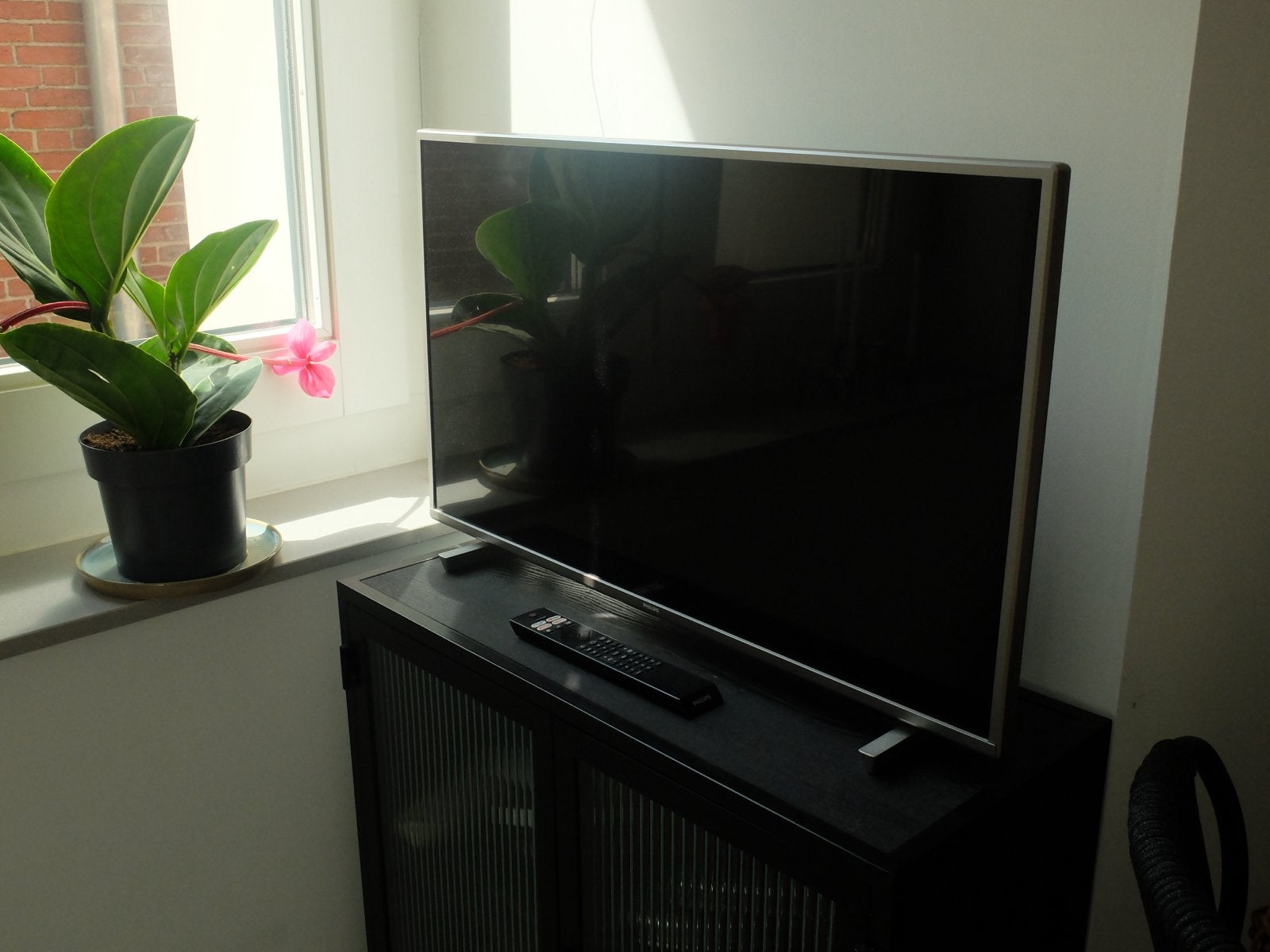 Philips 32 inch Full HD Smart TV (32PFS6906/12) - 2021, Ophalen, Philips, Gebruikt, 50 Hz