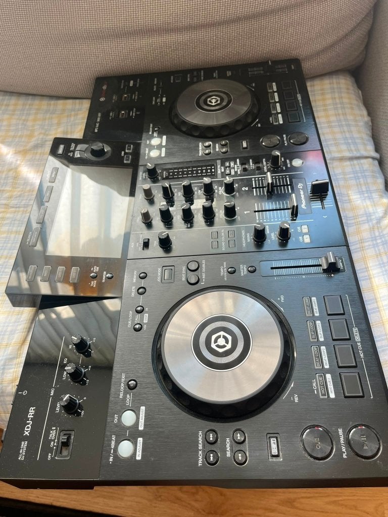 Dj controller, Ophalen, Zo goed als nieuw, Dj-set, Pioneer