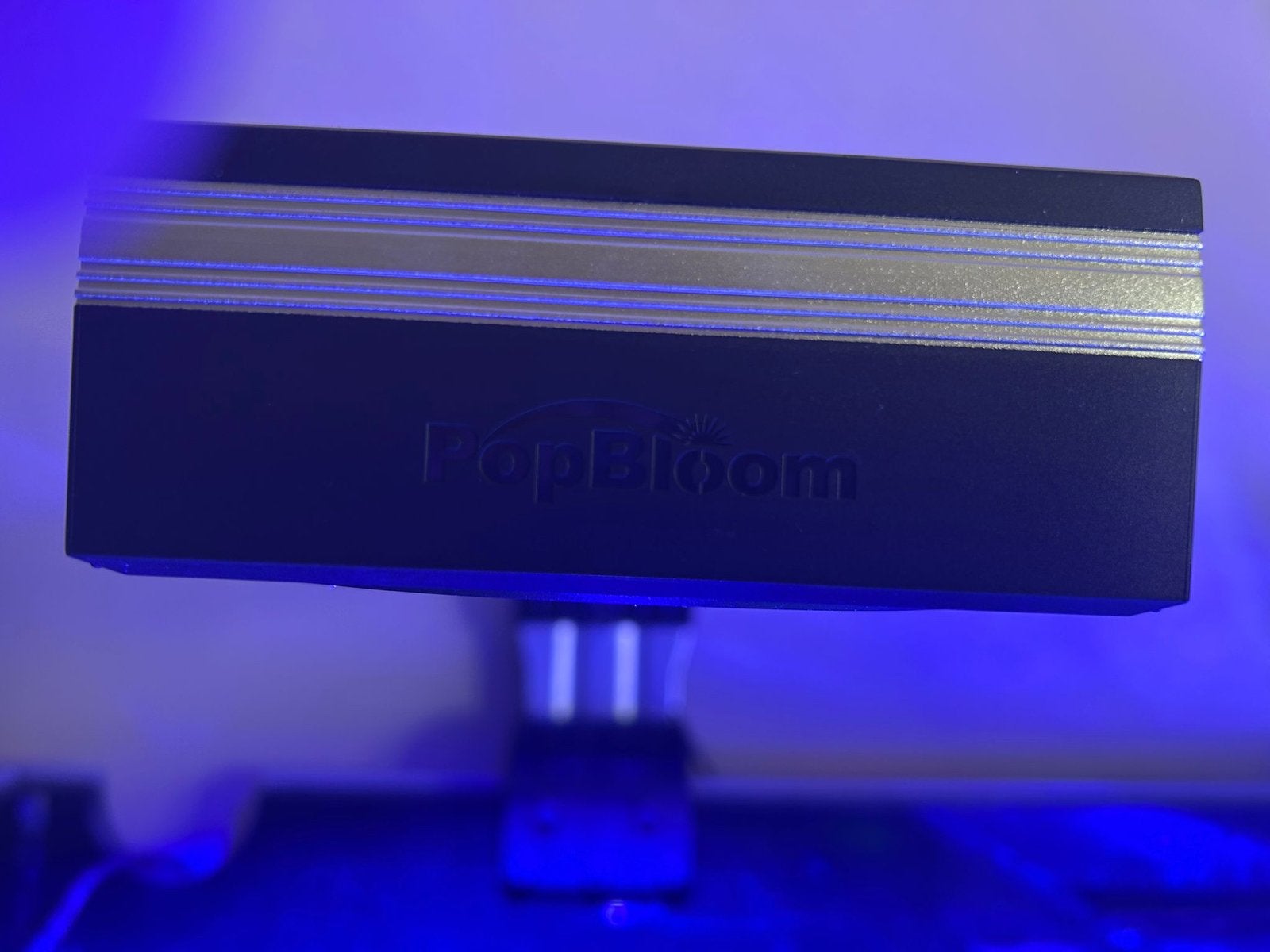 2x popbloom RL115 armaturen zeeaquarium, Ophalen of Verzenden, Verlichting of Verwarming