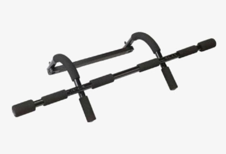 Tenturi Deurtrainer optrekstang, Ophalen, Gebruikt, Borst, Oprekstang