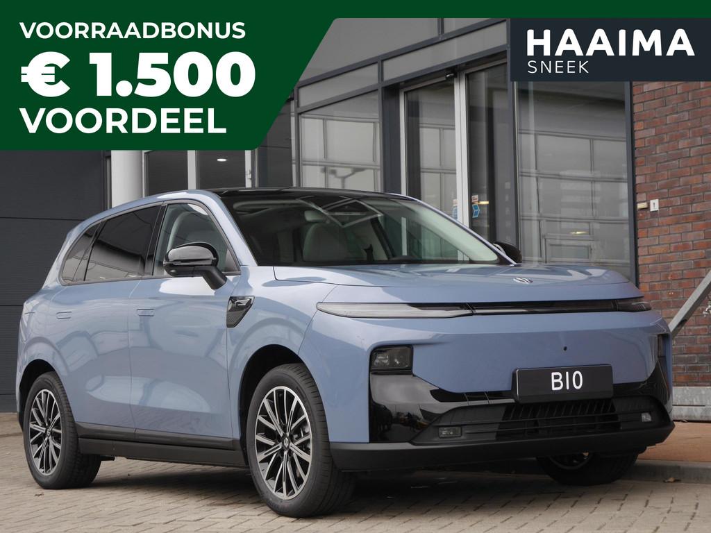 Leapmotor B10 Design ProMax 67.1 kWh Licht interieur | Wltp, Auto's, Leapmotor, Automatische klimaatregeling, Achterwielaandrijving