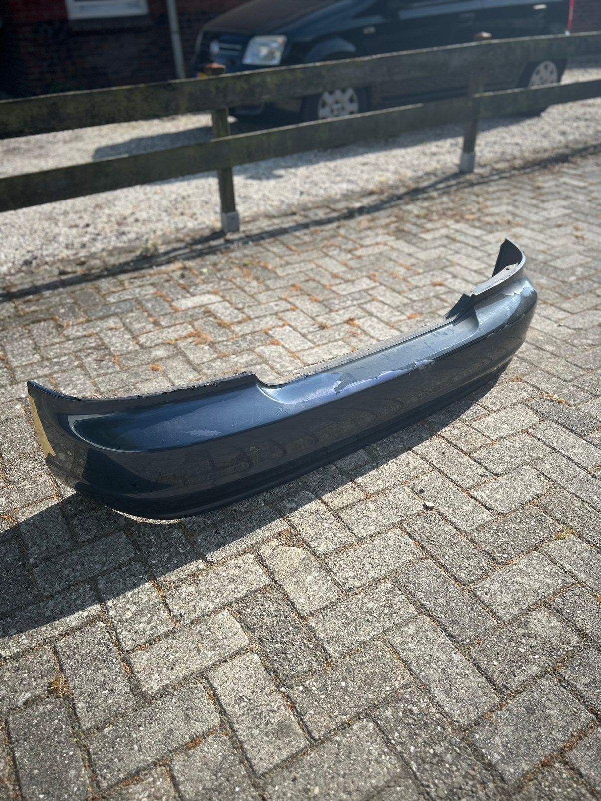 Toyota Celica T20 achterbumper, Ophalen of Verzenden, Voor, Toyota, Bumper