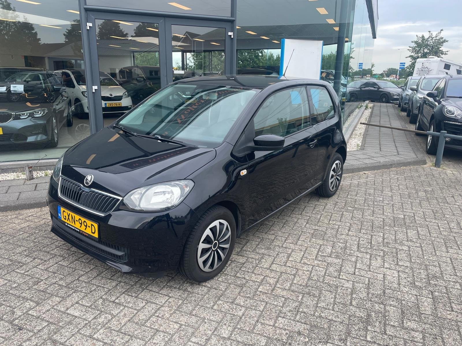 Škoda Citigo
