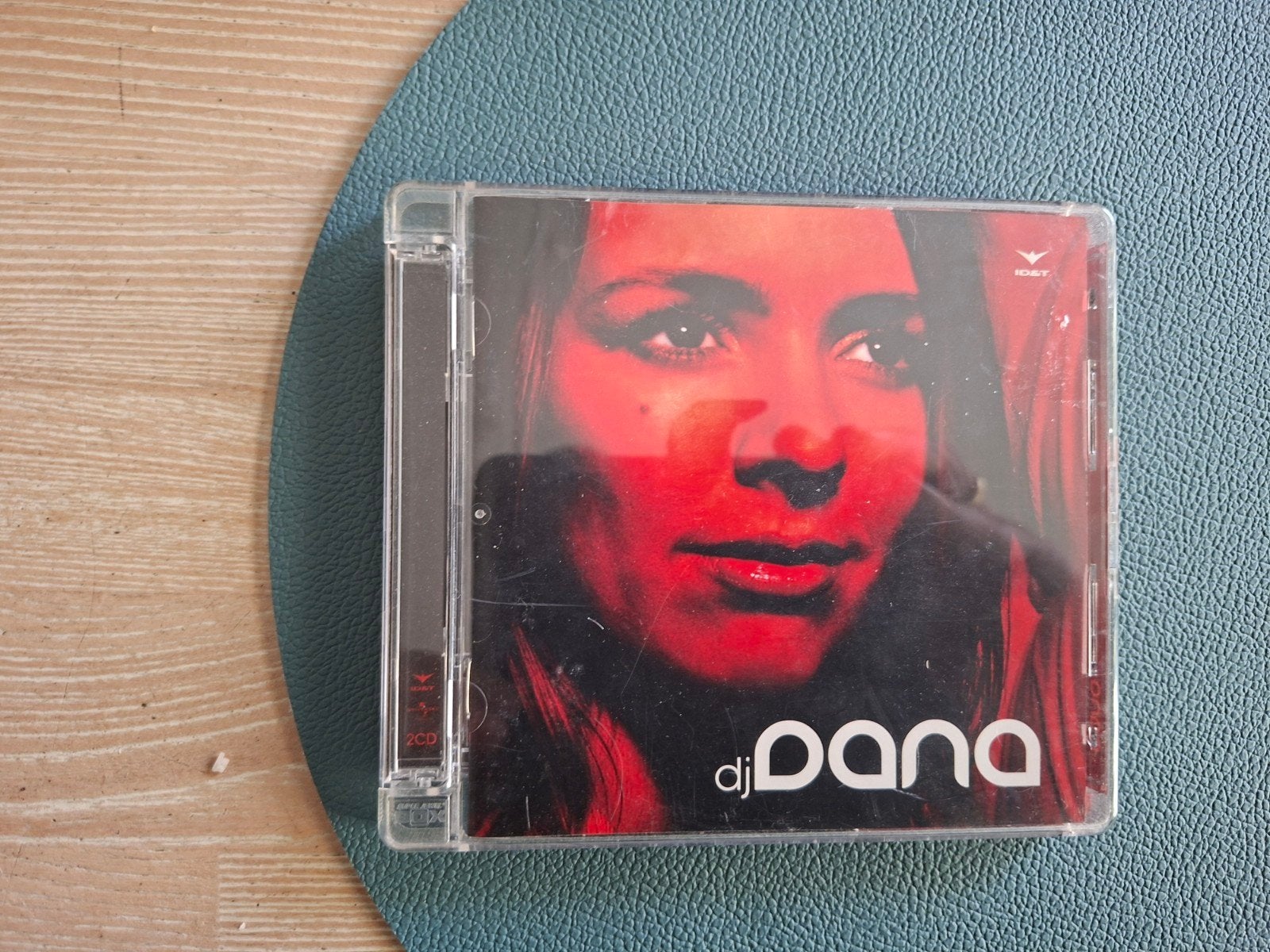 d.j. dana album 2cd, Cd's en Dvd's, Ophalen of Verzenden, Zo goed als nieuw
