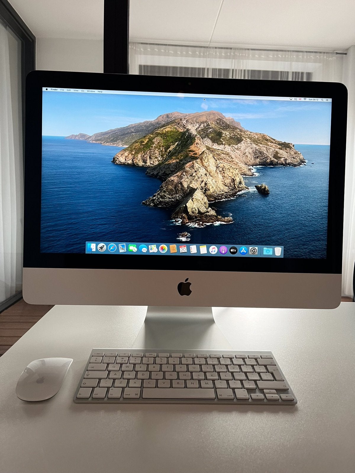 Apple iMac (late 2013), Computers en Software, Apple Desktops, Ophalen, Gebruikt, 2 tot 3 Ghz, 8 GB