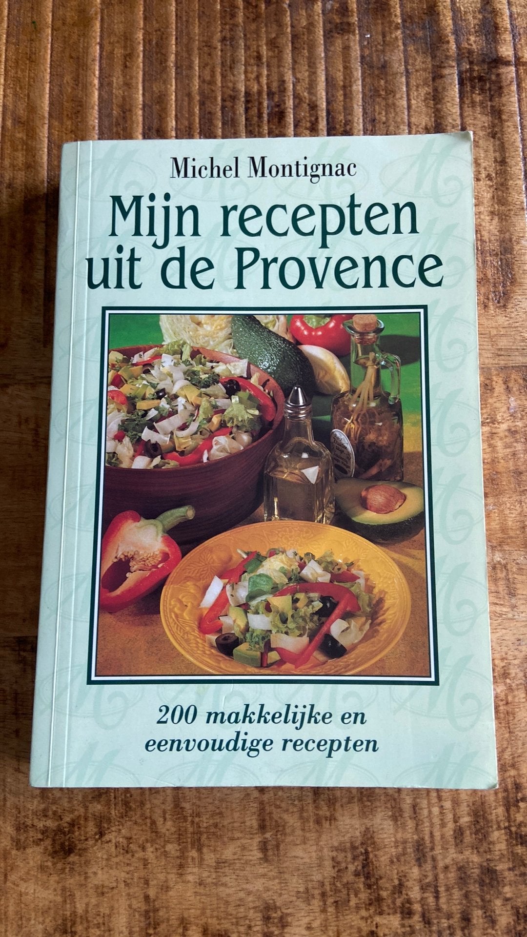 Mijn recepten uit de Provence, Boeken, Ophalen of Verzenden, Gelezen
