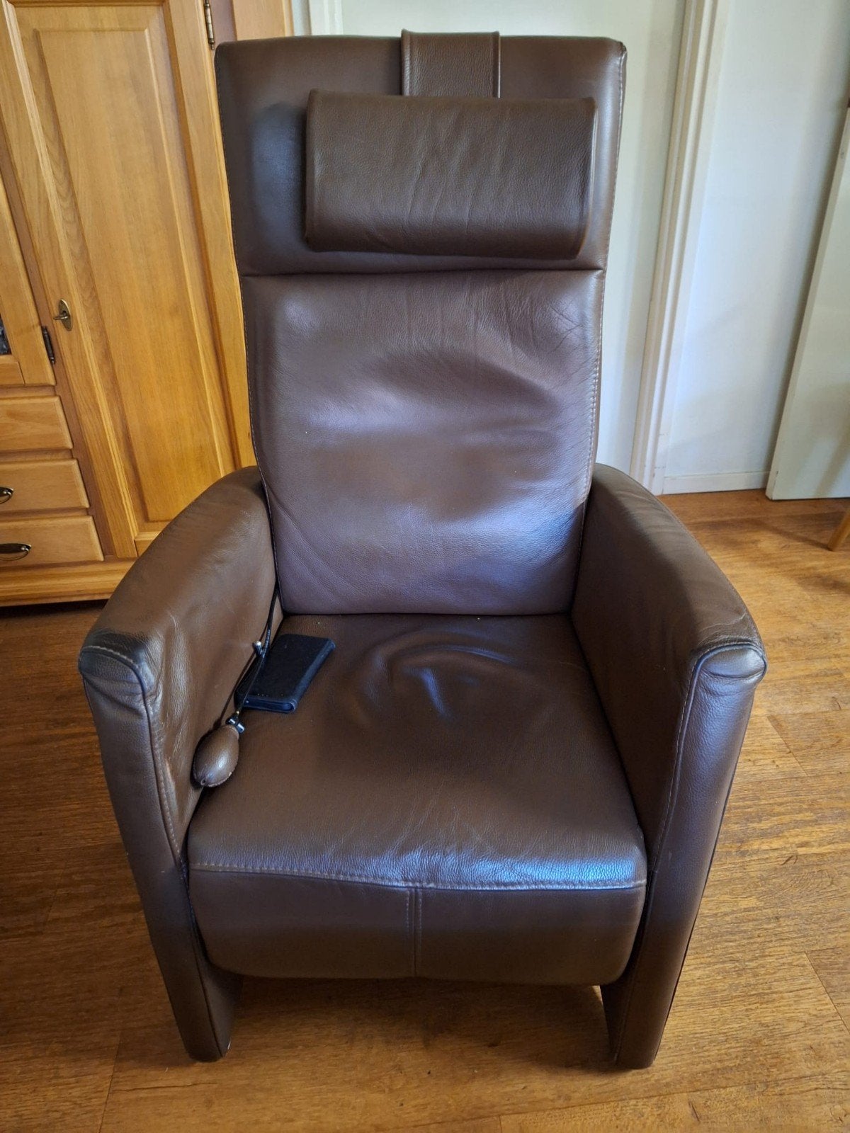 Mooie fauteuil, Ophalen, Gebruikt, 75 tot 100 cm, 50 tot 75 cm