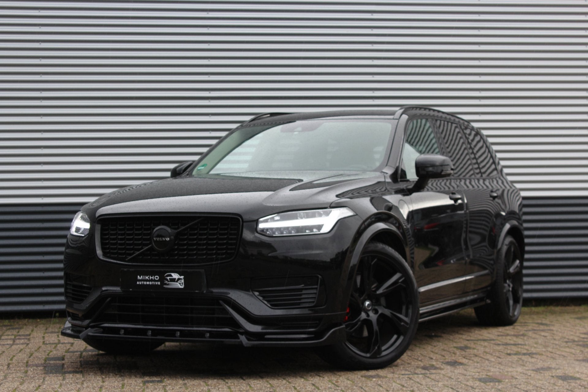 Volvo XC90 2.0 T8 Recharge AWD R-Design | 7 Zits | Camera |, Auto's, Dealer onderhouden, 2220 kg, 4 cilinders, 1969 cc
