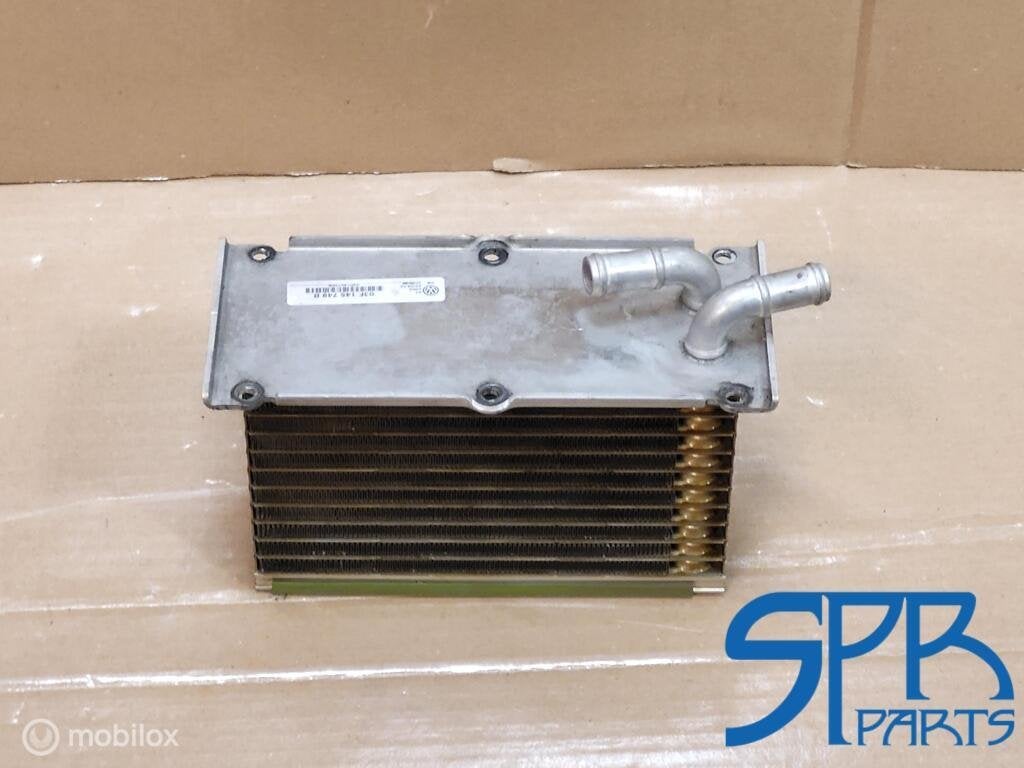 INTERCOOLER 1.2 TSI LADELUCHT INLAAT KOELER POLO AUDI A1 A3