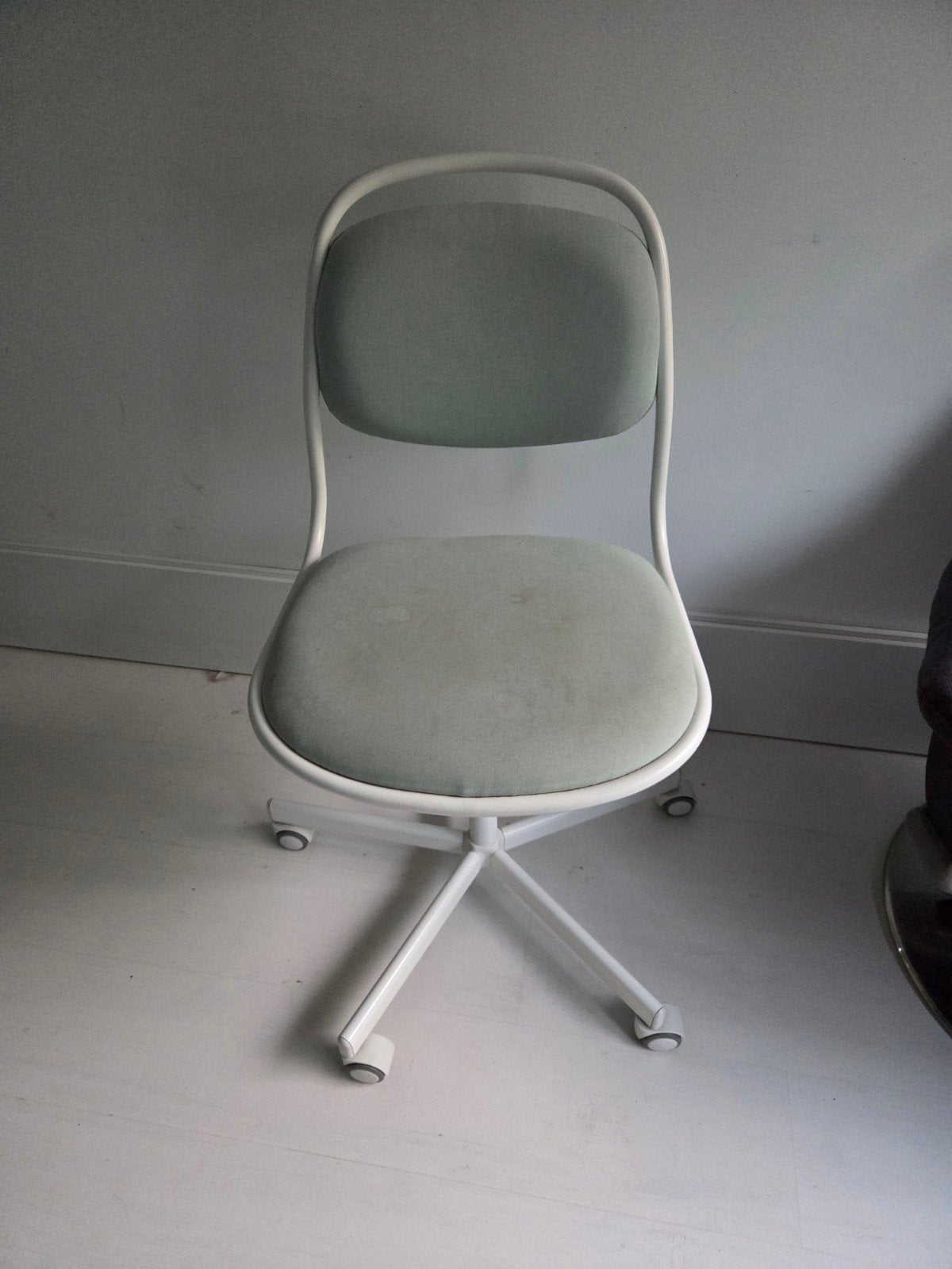 Ikea bureaustoel Örfjäll, Ophalen, Gebruikt, Beige, Bureaustoel