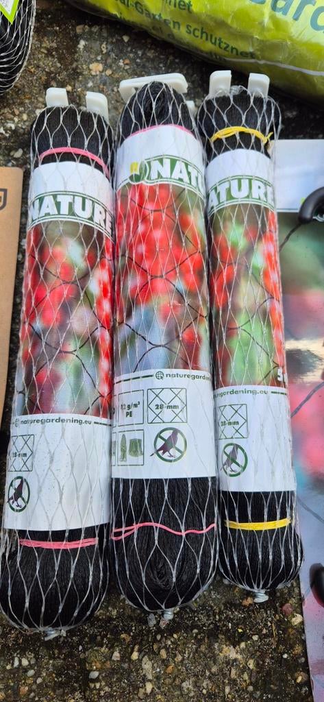 Moestuin Spullen, Tuin en Terras, Gaas en Draad, Ophalen of Verzenden, Nieuw