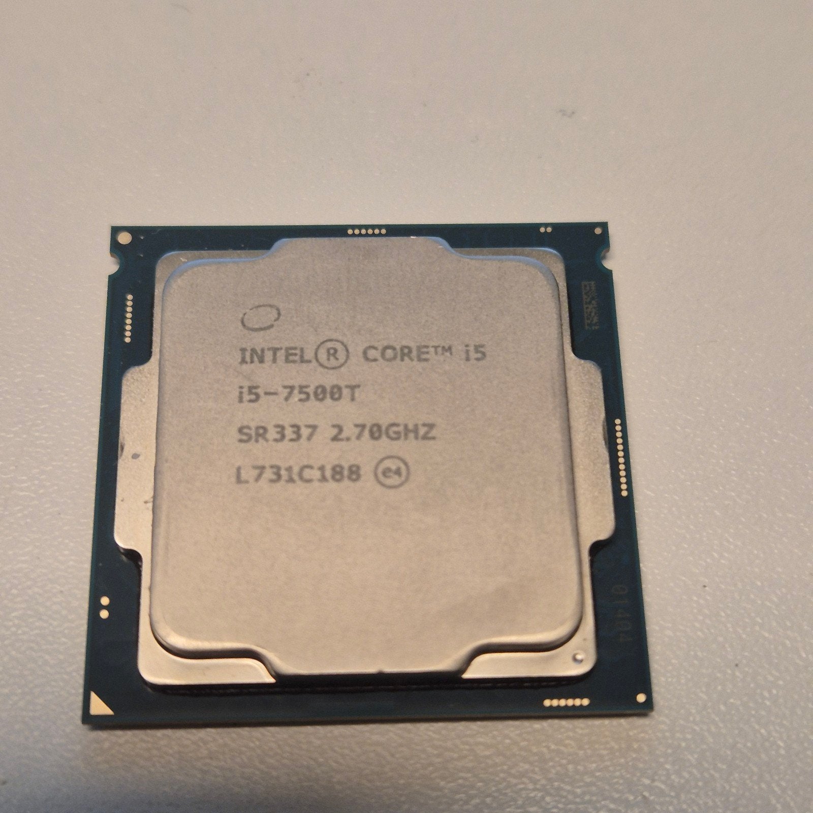 Intel Core i5 7500 Processor Te Koop | Marktplaats