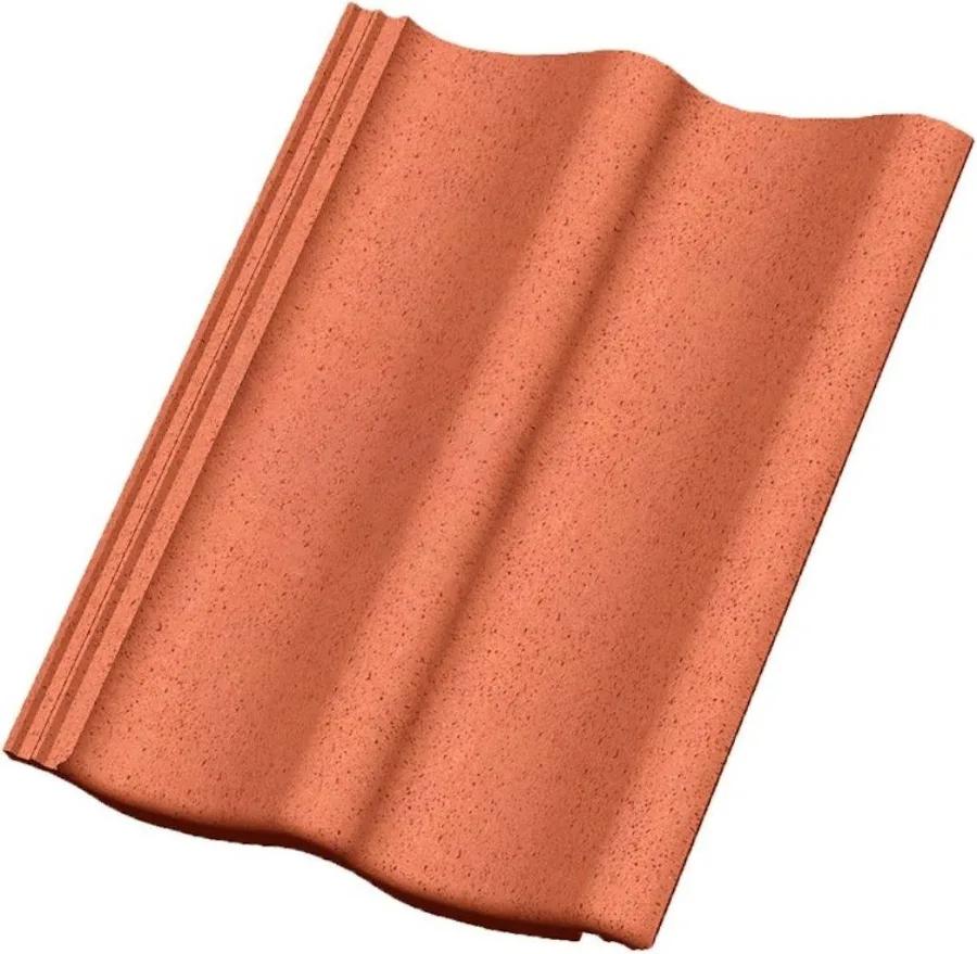 Nieuw. Sneldekker rood (circa 700s/70m2), Ophalen, Steen of Klei, Nieuw, 15 m² of meer