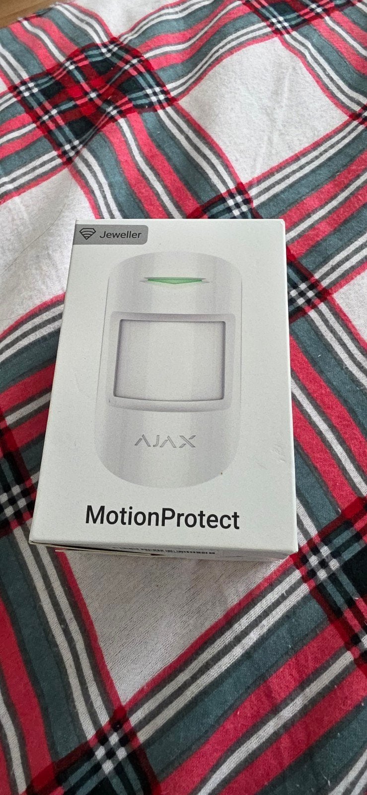 Ajax MotionProtect Bewegingsmelder, Ophalen of Verzenden