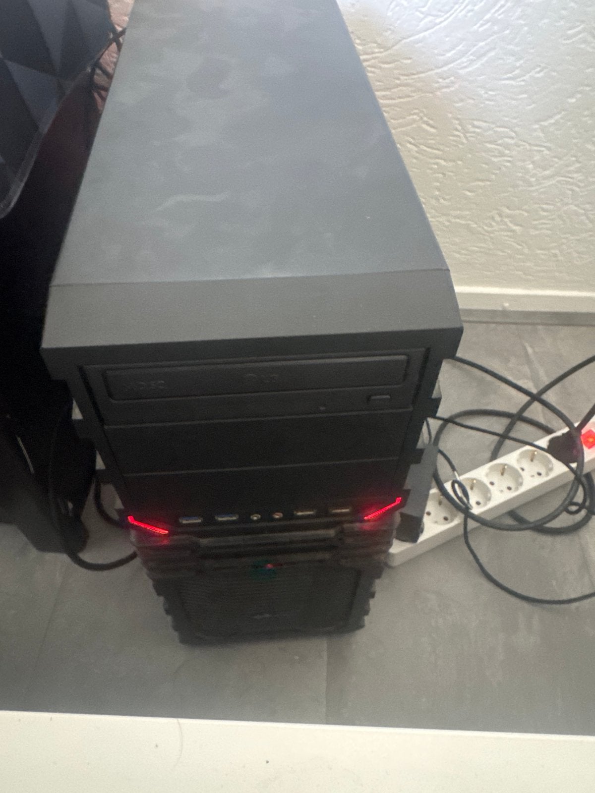 Gaming PC met AMD FX-6300, GTX 750 Ti en 8GB RAM, Gebruikt, HDD, 8 GB, Ophalen of Verzenden
