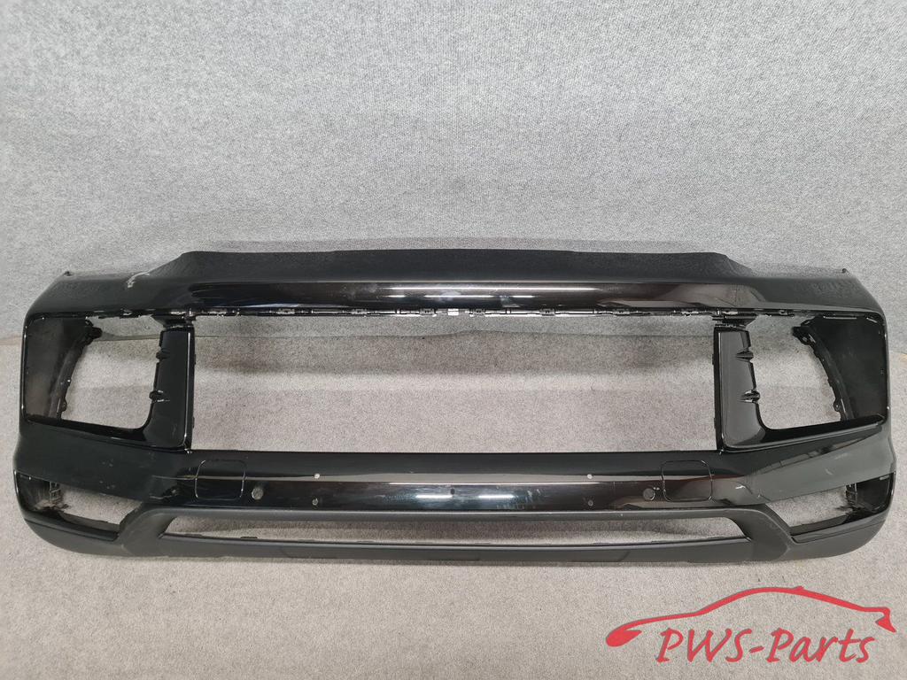 PORSCHE CAYENNE 9Y0 FACELIFT VOORBUMPER ORIGINEEL, Gebruikt, -, Voor, -