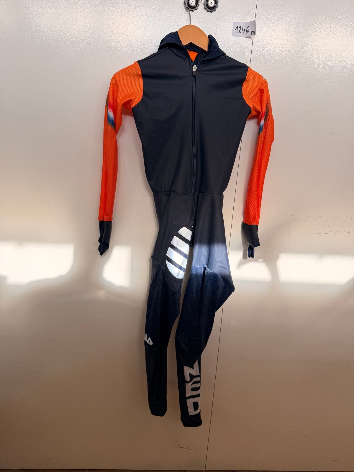 Nieuw Schaatspak Nederland Maat M - Speciale Editie!, Ophalen of Verzenden, Nieuw