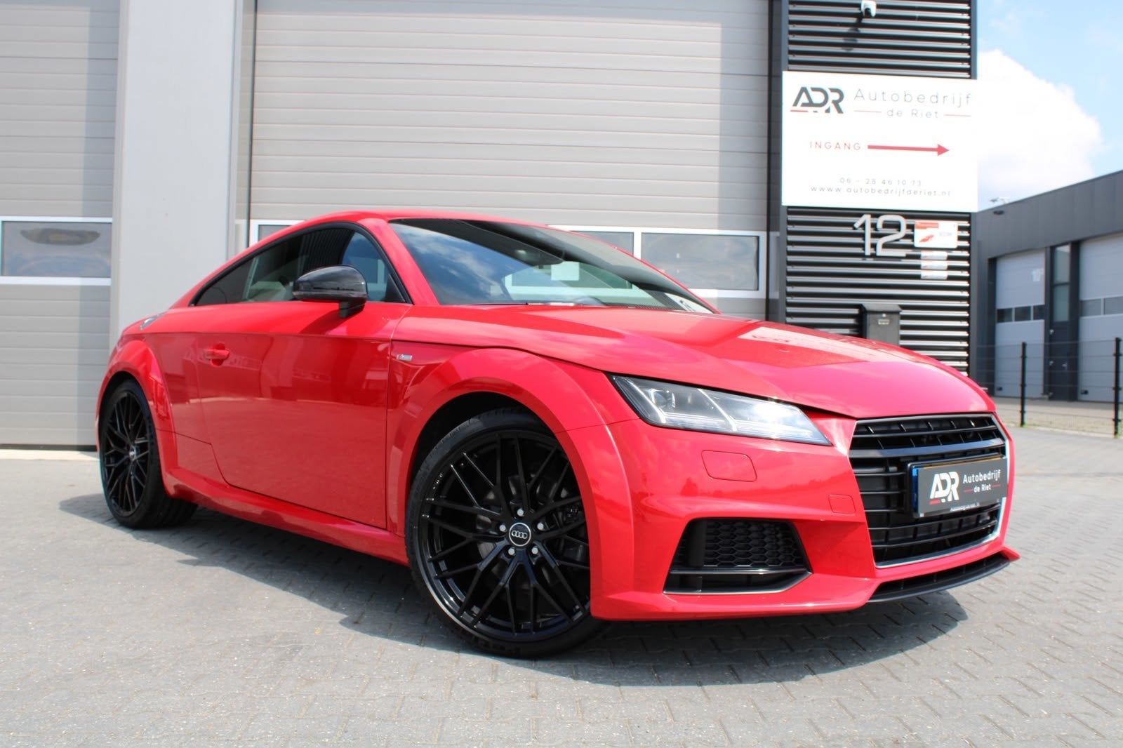 Audi TT