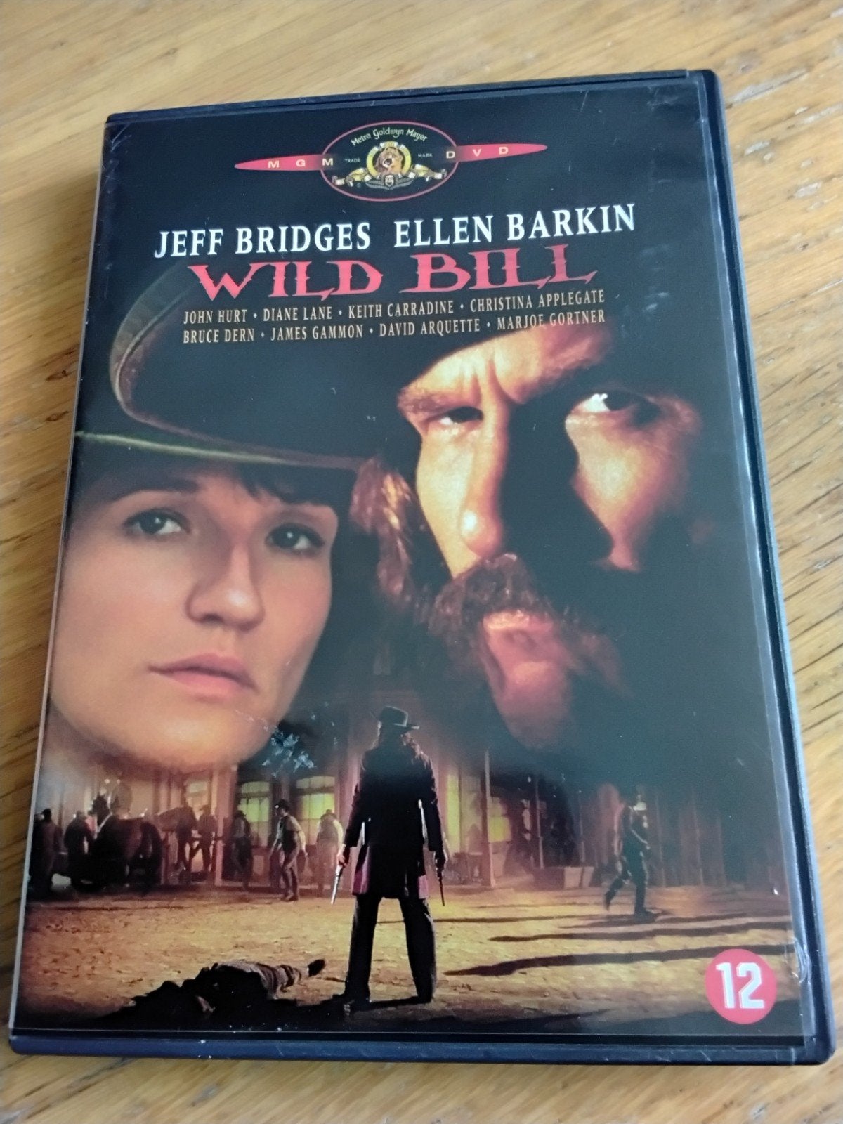 Wild Bill, Ophalen, Zo goed als nieuw, Voor 1940, Actie en Avontuur