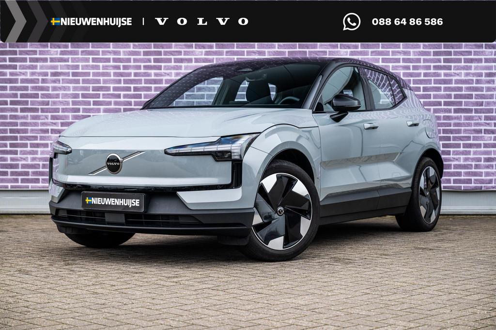 Volvo EX30 Single Motor Extended Range Plus Europa 69 kWh |, Auto's, Volvo, Automaat, Achterwielaandrijving, Leder en Stof, Nieuw