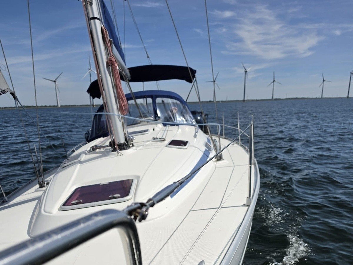 bavaria 38 3 hutten Bj.2005, Ophalen, Viertaktmotor, 180 cm, Bavaria