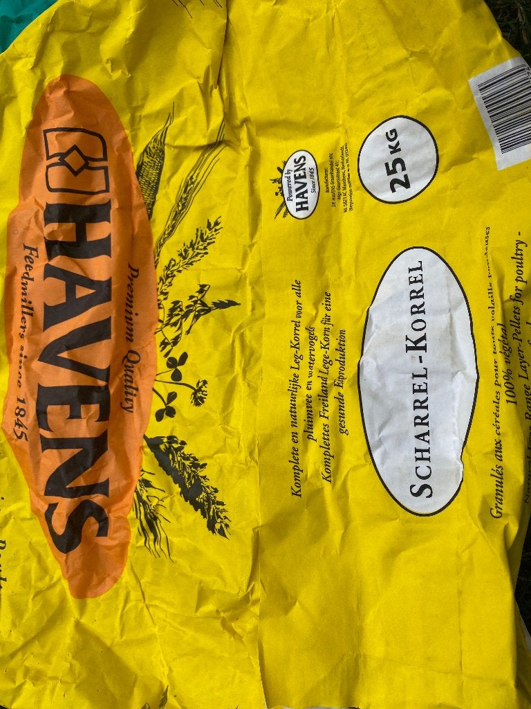 Legkorrel kippenvoer 20kg, Dieren en Toebehoren, Ophalen, Pluimvee