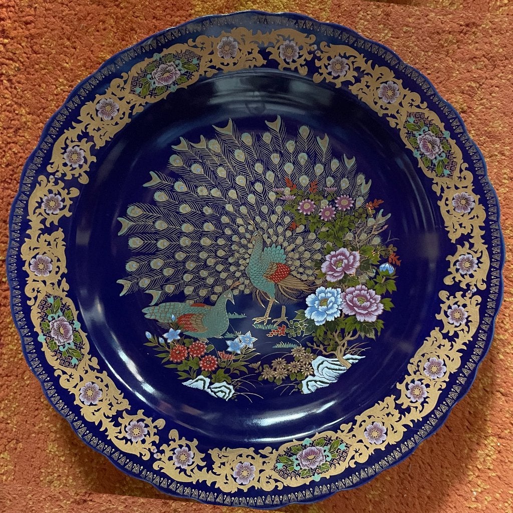 MAROKKAANSE BORDEN & SCHALEN & TAARTPLATEAUS, Antiek en Kunst, Ophalen